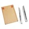 Rev-A-Shelf Drawer Replacement, Maple Wood; Steel, Natural Maple, 12 in W, 4.31 in H, 21.5 in D 4WTCD-15HSC-1 - alternate 3